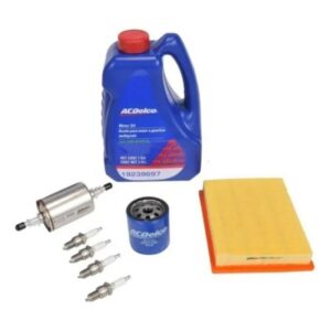 Kit de Afinación ACDelco 15W40 para Chevrolet Corsa y Chevy (1994–2012)