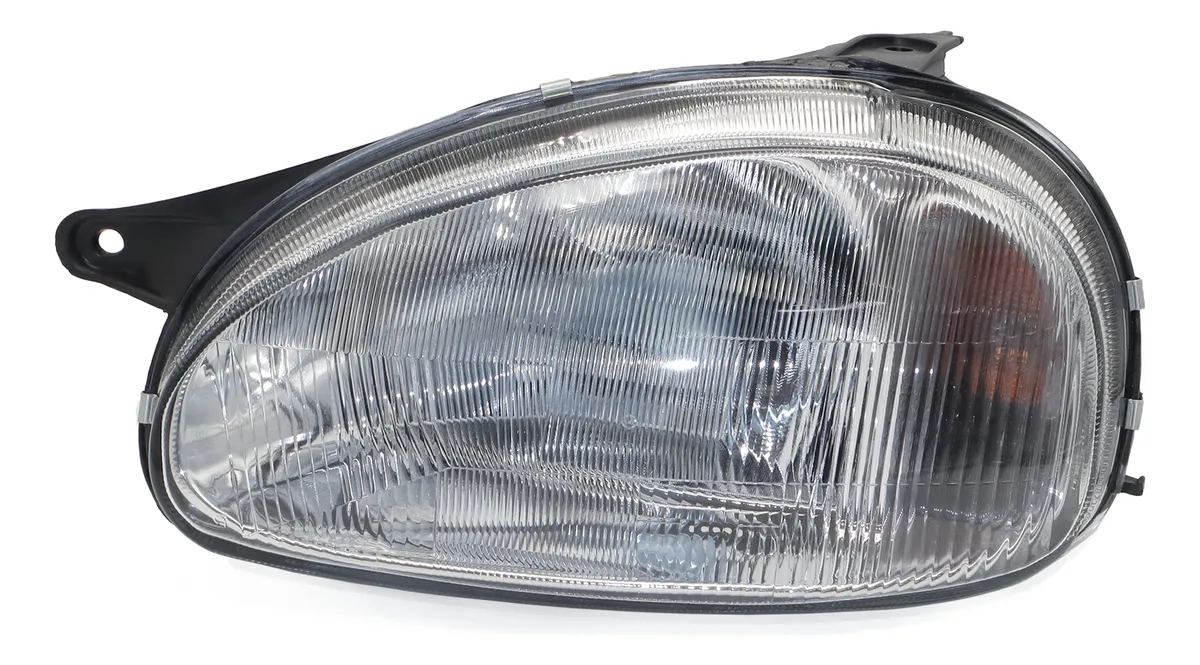 Faro Chevy C1 1994–2003 Cristal Liso o Rayado