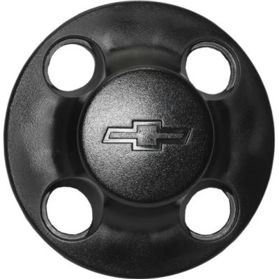 Tapon Rin Rueda (negro ) Chevy 1999 - 2001 Gm Parts
